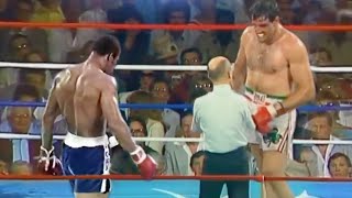 When Unknown Cooney Challenged Ken Norton [upl. by Llyrrad195]