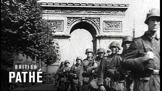 Time To Remember  Liberation 1944  Reel 1 1944 [upl. by Anyg]