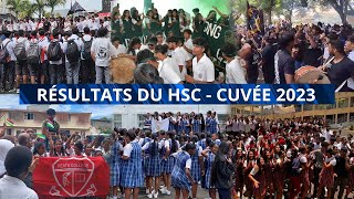 LIVE HSC cuvée 2023  Plateau spécial liste des 49 lauréats réactions [upl. by Gabriele]