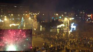 Revelion 2016  2017 la Ploiesti [upl. by Mauralia168]