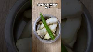 How many of you like this mya whaticookinaday minivlog manga inji pickle oorugai foodie [upl. by Ulric51]