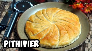 Resep Pithivier  Pie Tutup Dengan Kulit Puff Pastry [upl. by Ymmat569]