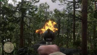 WesternMovieSound demo  Cattleman Revolver IndoorampOutdoor [upl. by Nadbus24]