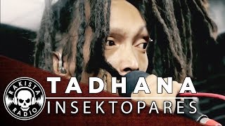 Tadhana Up Dharma Down Cover by Insekto Pares  Rakista Live EP326 [upl. by Hsetih]