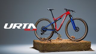 Wilier Triestina  URTA SLR [upl. by Midian839]