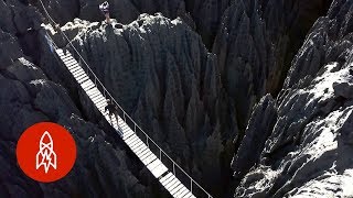 Madagascar’s Eerie Forest of Stone [upl. by Hollie666]