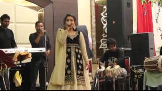 Mathe Te Chamkan waal  Rza Heer  Live Marriage Show At Hotel Seppel Bathinda [upl. by Assyral]