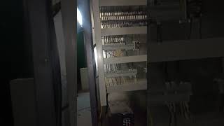 plc control panel wiring  control panel testing and commissioning r tech [upl. by Rolan858]