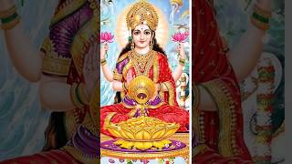 Mahalakshmi Asshtakam ll Namastestu Mahamaye Shripithe Surapujite ll short [upl. by Annelg411]