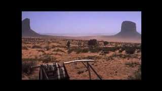 CENTAUROS DEL DESIERTO 1956 quotTHE SEARCHERSquot de JOHN FORD [upl. by Haikan]