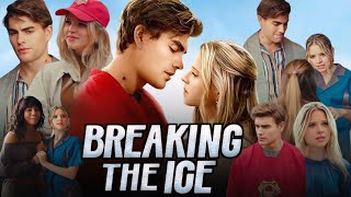 Breaking The Ice Full Movie Review amp Facts  Nicole Mattox Seth Edeen Lexi Collins Ellison Pipe [upl. by Uhp393]