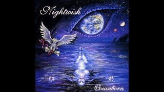 NIGHTWISH  OceanbornJapanese Edition 1998 full album [upl. by Eugine]