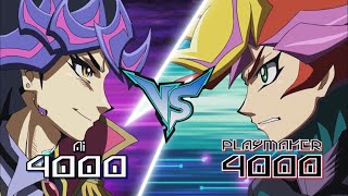 Playmaker vs Ai AMV [upl. by Alessandro]