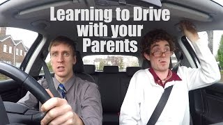 Learning to Drive with your Parents  Foil Arms and Hog [upl. by Etteyafal]