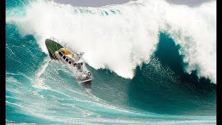 Top 20 BOATS in STORM So TINY vs MONSTER WAVES Astonished Video Compilation [upl. by Fagin]