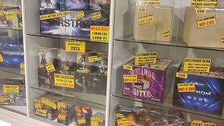 actuele aanbiedingen LOOTS VUURWERK 🎆 BELGIË BAARLE HERTOG [upl. by Micco521]