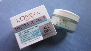 تجربتي😉💞 مع منتجات لوريال  كريم النهار  trying Loreal day cream [upl. by Vita]