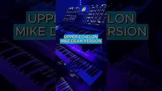 Upper Echelon Mike Dean Version mikedean synth travisscott travisscotttypebeat synthesizer [upl. by Con549]