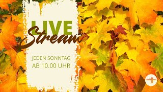 Gottesdienst 29 9 2024 10 Uhr [upl. by Tallia]