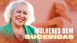 MULHERES BEM SUCEDIDAS  PASTORA TÂNIA TEREZA [upl. by Aicetel]