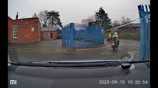 11 Practical Driving Test Route in Wigston Leicester Racecourse Roundabout Wakes Road Roundabout UK [upl. by Pitzer709]