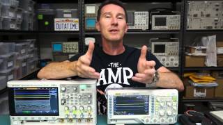 eevBLAB 5  Are Mixed Signal MSO Oscilloscopes Worth The Money [upl. by Gerk]