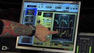 Live Sound Phase Alignment with the InPhase Plugin [upl. by Jallier701]