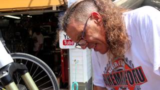 How To Seat a Tire Properly  8 Things You Should Know  BikemanforU [upl. by Sayer]