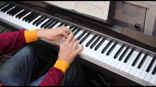 ABRSM Piano 20152016 Grade 8 Allegro con brio Philip Martin C5 tribute [upl. by Ummersen]