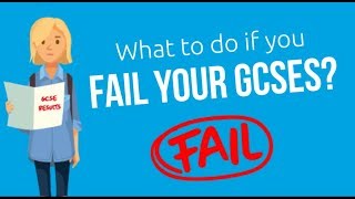 What to do if you fail your GCSEs  ICS Learn [upl. by Irrak]