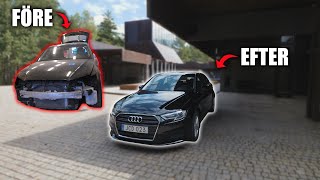 VI BYTER BIL TILLS VI HAR RÅD MED EN AUDI R8 DEL 20 [upl. by Schaab]