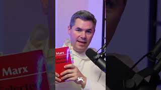 Karl Marx vs JP II karlmarx jp2 communism godsplaining catholicism frpatrickbriscoe [upl. by Laina]