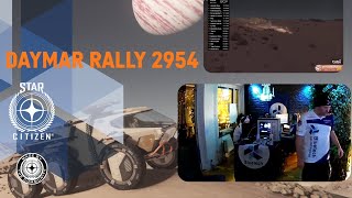 Our part in Daymar Rally 2954 up until server 30K [upl. by Eneleuqcaj]