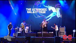 Asteroids Galaxy Tour  Navigator  Lowlands 2014 [upl. by Laleb625]