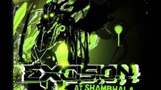 Excision Shambhala 2008 Insane MiX [upl. by Einnil]