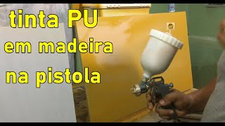 GENIAL PISTOLA DE PINTURA CASEIRA COM CANETA BIC TODOS VÃO QUERER FAZER ASSIM TUTORIAL COMPLETO [upl. by Nnylharas]