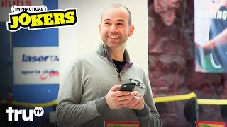 Impractical Jokers  Fart Controller Product Demo  Season  8 [upl. by Lajib]