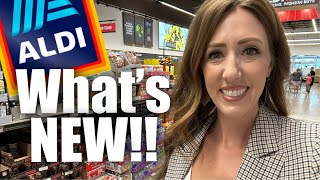 ✨ALDI✨Whats NEW  New arrivals at Aldi this week [upl. by Ennairol]