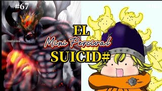 GALAND VS GAWAIN☠️ Capítulo 67💛Mokushiroku no Yonkishi🔥 [upl. by Schell704]