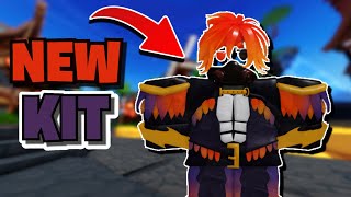 😱😲NEW KIT MIGHT BE BETTER KALIYAH Roblox Bedwars [upl. by Eilyac531]