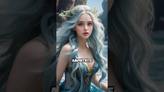 POSEIDON amp AMPHITRITE greekmythology short [upl. by Thor830]