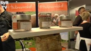 Sylt Gastro Messe 2014  Der Bericht [upl. by Bergess]