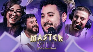 MASTERKILL SUR LA NOUVELLE SAISON FORTNITE ft Michou Helydia amp Doigby [upl. by Eimas]