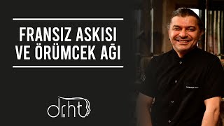 FRANSIZ ASKISI VE ÖRÜMCEK AĞI YAPTIRMADAN BU VİDEOYU İZLEYİN [upl. by Harlene]