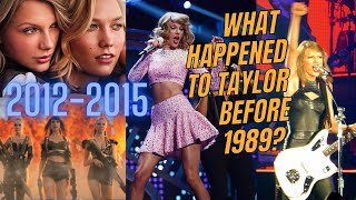 What SECRETS are in Taylor Swift Album 1989  Eras Tour  Shake it Off [upl. by Alikee]