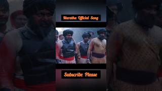 Maratha song 2024 [upl. by Harrat]