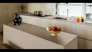 Introducing Quarry Stone from Corian® Quartz [upl. by Attenrad]