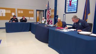 Ossipee NH Selectmen 12224 FULL MEETING [upl. by Alverta115]