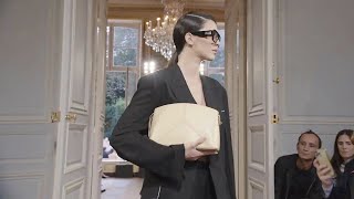 Victoria Beckham  Spring Summer 2024  Full Show [upl. by Dorin310]