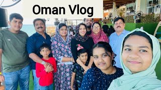 മസ്‌ക്കറ്റിലെ വിശേഷങ്ങൾ കണ്ടാലോ  Part 2  Oman vlog  Family get together  Muscat travel diary [upl. by Vetter]